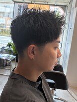 メンズロム(Men's LOM)&nbsp;スパイキーショート