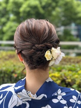 バサラ 名古屋駅前店(VASARA) 名古屋 レンタル 浴衣 訪問着 御園座 着物 袴 推し活