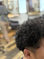 ビーンヘアスタジオ 蒲田(Bean hair studio)&nbsp;ハードパーマ