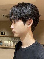 ロウROW)&nbsp;センターパート