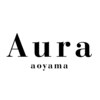 Aura aoyama レイヤーカット/顔周りカット/ハッシュカット【11/10OPEN(予定)】のお店ロゴ