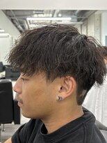 レボ 神宮寺店(Revo)&nbsp;東金沢駅神宮寺店 縦落ちツイスパ