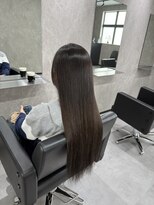 エーデル(EDEL)&nbsp;ダメージ最小限！湿気対策！ストレート・縮毛矯正
