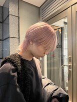 ピチカート 原宿(pizzicato)&nbsp;残留させないカラー