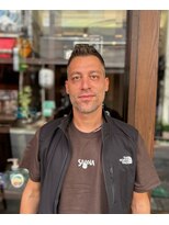ザバーバー 渋谷(THE BARBER)&nbsp;フェードスタイル