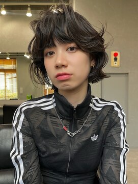 ウェイビーズ(WAVY'S) layer bob。