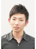 アシメショート