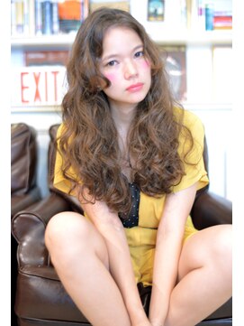 エイチ(H eitf) Hエイチ原宿*外国人風 デザインカラー【H eith】