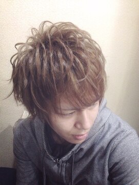 シエルココ(ciel-coco) シナモンアッシュ×ショート