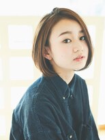 エンダーン(Andern)&nbsp;夏ボブスタイル【エンダーン 自由が丘/自由が丘駅】