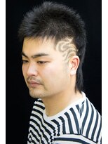 カプリヘアーデザイン(Capri Hair design)&nbsp;バリアート☆コンバット