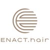 イナクト ヘアー(ENACT.hair)のお店ロゴ