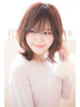 ブリック(BRICK) 【BRICK】外はねボブ