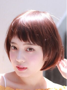 シュシュ(Chou Chou) グラデマッシュ♪