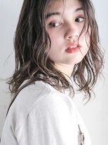 ノエル 池袋店(noel)&nbsp;【noel】鎖骨ミディxara