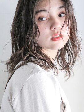 ノエル 池袋店(noel) 【noel】鎖骨ミディxara