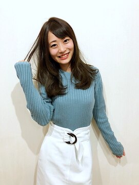 ヘア グラッドネス ワールド(hair gladness WORLD) マットアッシュ