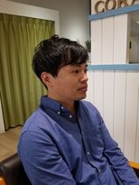 ヘアーメイク コラソン(hair make corazon)&nbsp;似合わせカットメルティカラー着物フェミニンロング