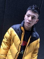 ザデイ カットアンドカルチャーショップ(THE DAY CUT&CULTURE SHOP)&nbsp;ワイルドスパイキーショート
