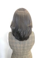 アヤナ バイ アヤラ(ayana by ayala)&nbsp;透明感◎ブルージュ〈浦安 美容室〉