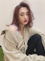 ノビタ(novita)&nbsp;【novita】しょす担当★王道かきあげバング