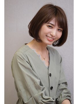 リッカ シーダ(LYCKA SIDA) ナチュラルボブ