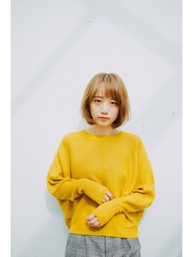 グランシャリオ 笹塚店(Grand Chariot) 【GrandChariot 笹塚】ワンカールショートボブ