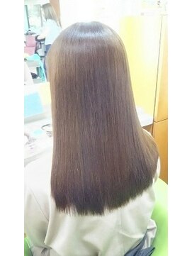 エリアデュクス(AREADEUX) 髪質改善＆矯正＆カラー