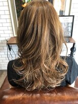 カットショップ バーミーズ(CUT SHOP BURMESE)&nbsp;ゆるふわセミディ