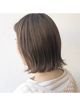 リジェールビューティガーデン(REJOUIR BEAUTY GARDEN) 軽やか外はねボブ