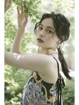 サラジュ 梅田店(SARAJU) saraju・ローポニーアレンジ