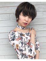 ヘアサロン ザキッズ(The Kids) 《The Kids /光藤 孝一》レイヤーマッシュ