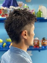 パディントン(Paddington) サイドツーブロック☆爽やかショート♪