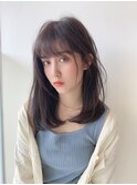 大人ストレート