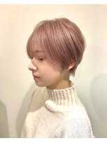 ジューシー(Beauty Consultant 10C)&nbsp;ハイトーンカラー