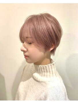 ジューシー(Beauty Consultant 10C) ハイトーンカラー