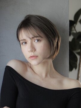 ワン 辻堂(one) マッシュ/くびれヘア/ビタミンカラー/メルティーカラー/辻堂駅