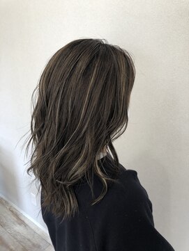 シキ(C key) ハイライト