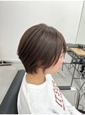☆大人ショートスタイル☆
