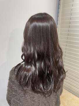 ラピスタ 池袋(Lapista) 韓国ヘアレイヤーカットダブルハイライトカラー【Lapista池袋】