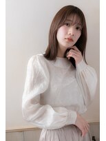 ハイル(Heil)&nbsp;【Heil】 ボブ/くびれヘア/冬カラー/大人かわいい/池袋