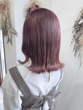 コレスト(Corest) #ピンクブラウン