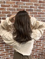 ヴィップルーム(viproom) グレージュカラーニュアンスカラーヘルシースタイルアースカラー