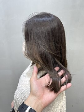 フェリア 松山(Feria) 【Feria松山】ビターグレージュ♪“Sota Tawara”