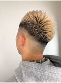 フェードカット