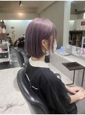 ラベンダーアッシュ