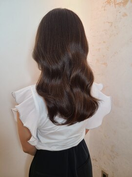 ジーナ 銀座(Zina) 大人かわいい※くびれヘア※こなれヘア【Zina銀座】