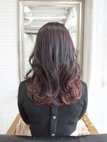 プレジール (Plaisir) 白髪染め+インナーカラー 40代50代60代