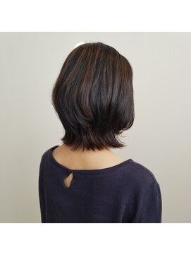 サラジュ 逆瀬川店(SARAJU) ナチュラルハイライト