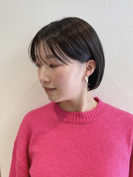 ゴウトゥデイ 札幌店(GO TODAY) 耳かけショート